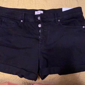 Loft high waisted shorts